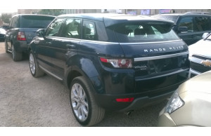 Land Rover Range Rover 2013