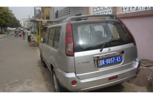 Nissan X-trail 2006