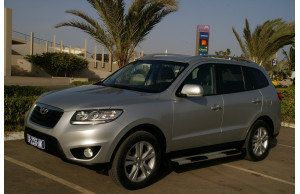 Hyundai Panthéon 2010