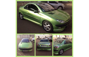 Peugeot 206 CC 2006