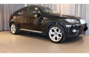 Bmw X6 2011