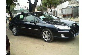 Peugeot 407 2009