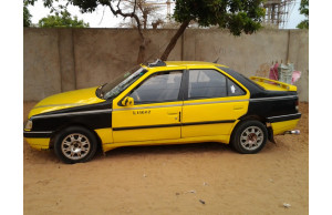 Peugeot 405 1998