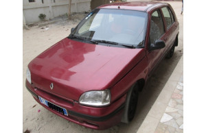 Renault Clio 2002