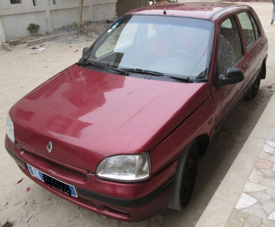 Renault Clio 0 0
