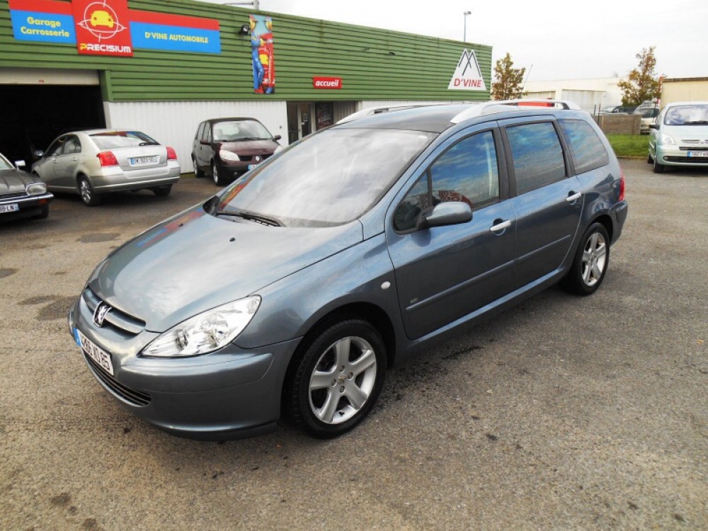 Peugeot 307 2006 0