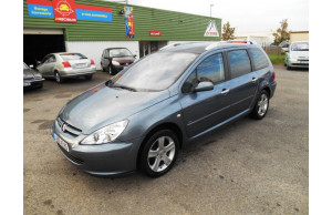 Peugeot 307 2006
