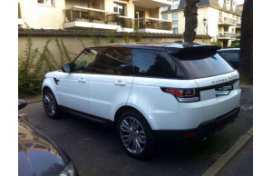 Rover range 2014