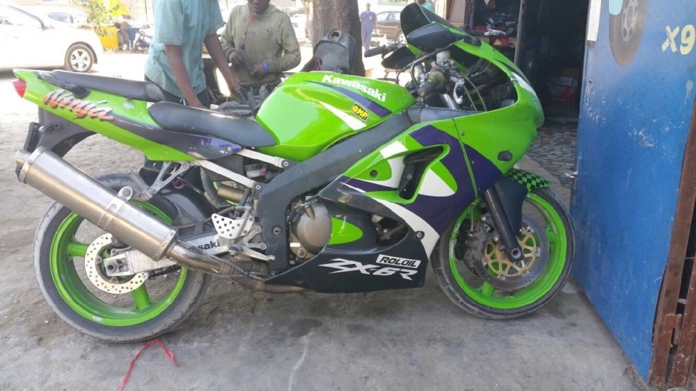 Kawasaki  Ninja 2012 0