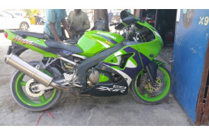 Kawasaki  Ninja 2012