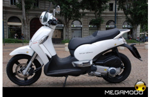 Aprilia  Scarabeo 0