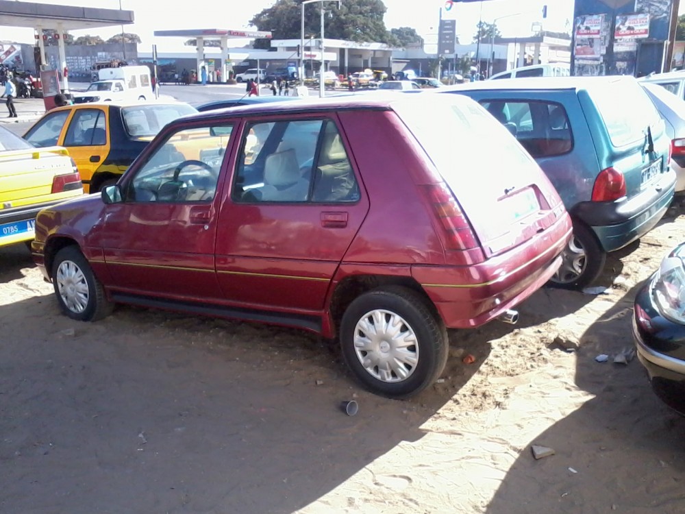 Renault Super 5 0 0