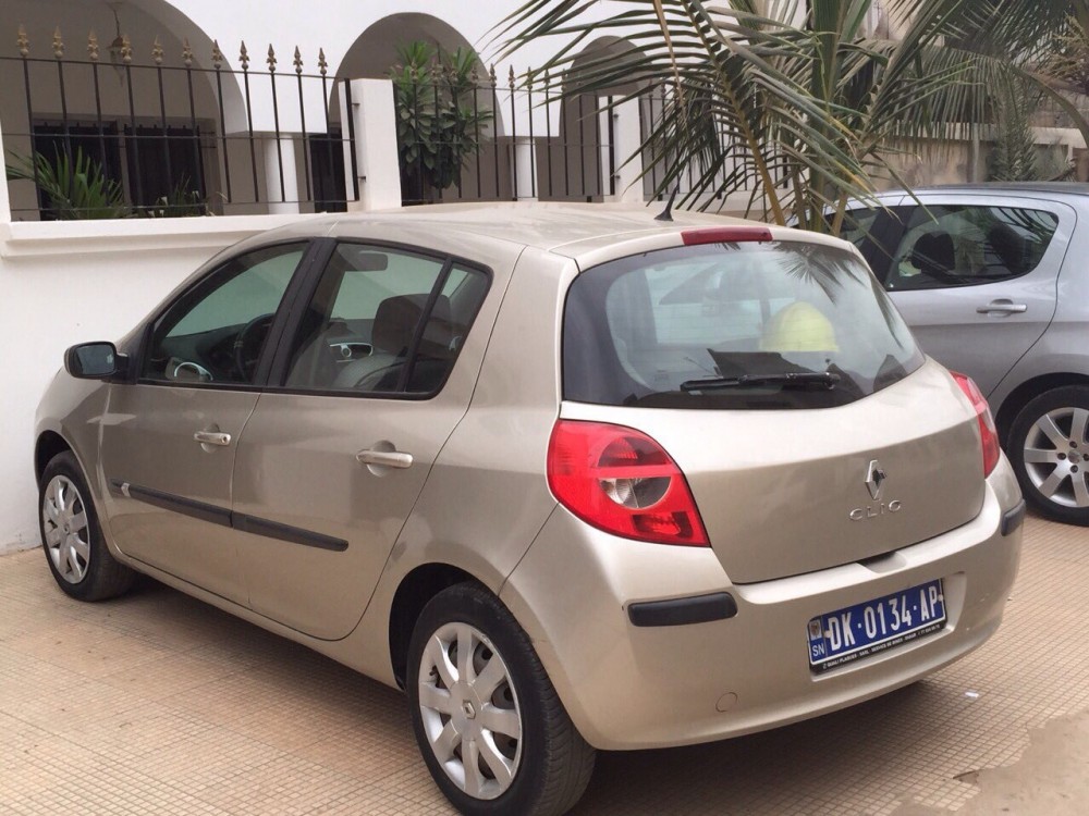 Renault Clio3 2007 0