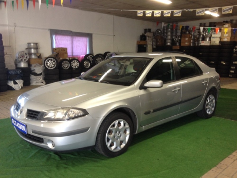 Renault Laguna 2004 0