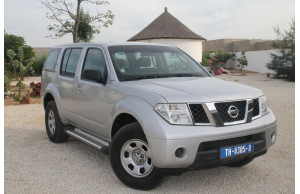 Nissan Pathfinder 2008