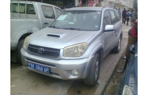 Toyota RAV4 2005