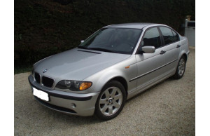 Bmw 320 2004