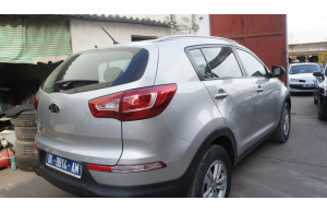 Kia Sportage 2012