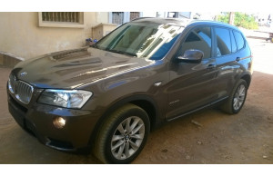 Bmw X3 2014