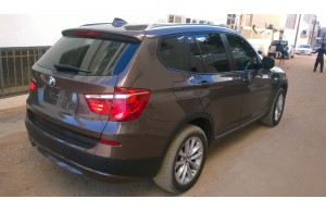 Bmw X3 2014