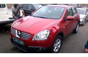 Nissan Qashqai 2008