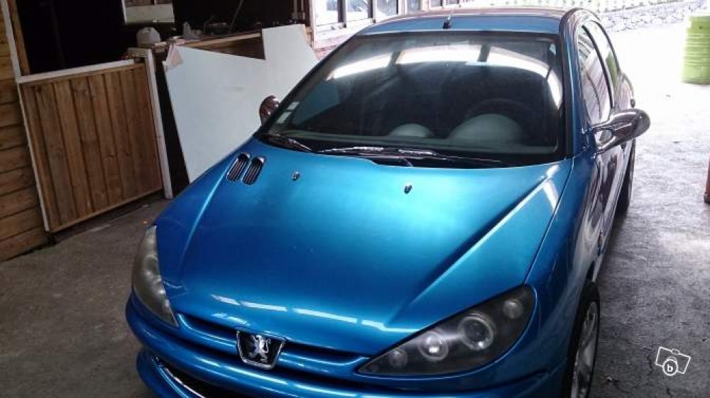 Peugeot 206 2004 0