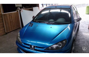 Peugeot 206 2004