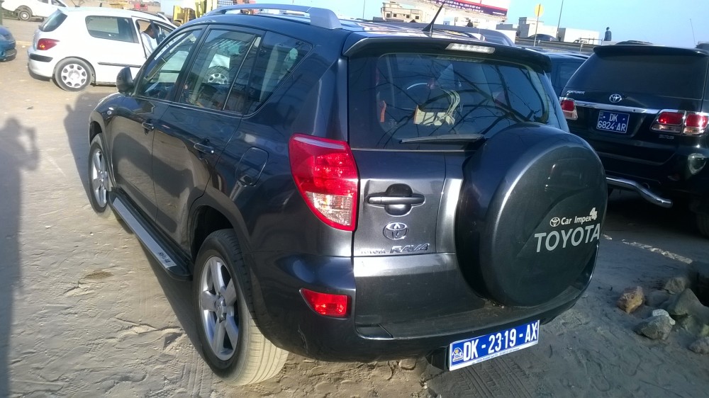 Toyota RAV4 2007 0