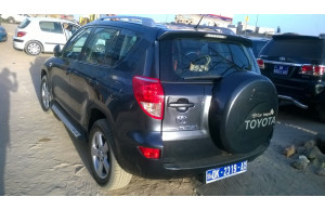 Toyota RAV4 2007