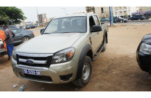 Ford Ranger 2009