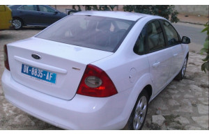 Ford Focus 2008