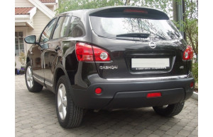 Nissan Qashqai 2007