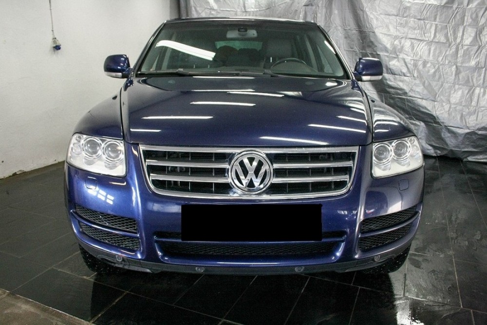 Volkswagen Touareg 2005 0