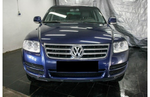 Volkswagen Touareg 2005