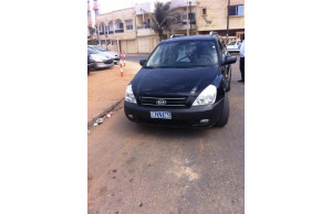 Kia Carnival 2007