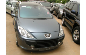 Peugeot 307 2006