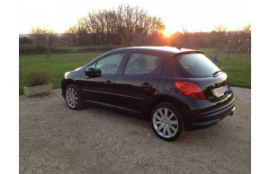 Peugeot 207 2007