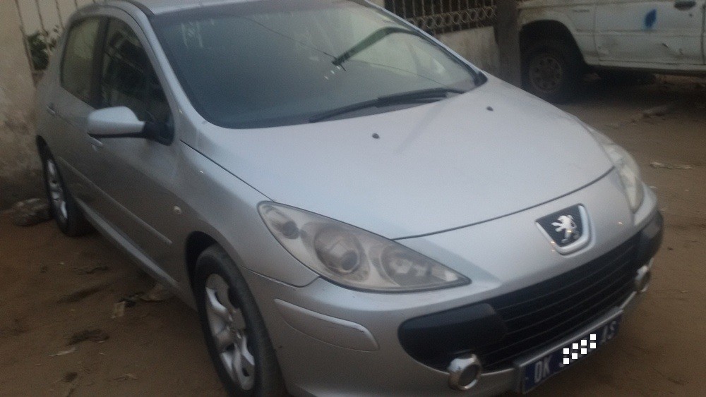 Peugeot 307 2006 0