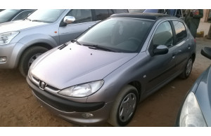 Peugeot 206 2006