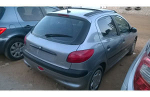 Peugeot 206 2006