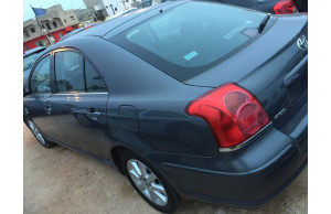 Toyota Avensis 2007