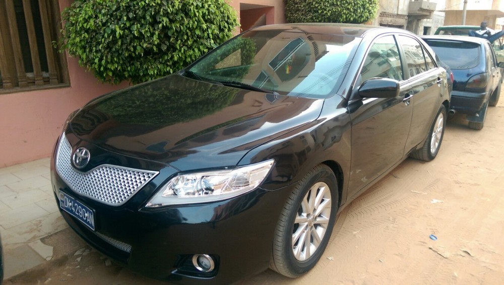 Toyota Camry 2011 0