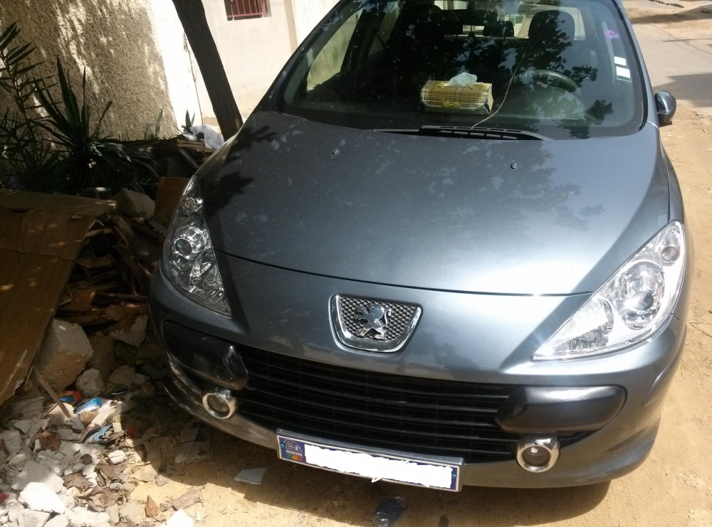 Peugeot 307 2008 0