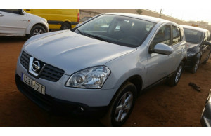 Nissan Qashqai 2008