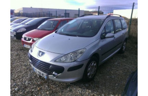 Peugeot 307 2006