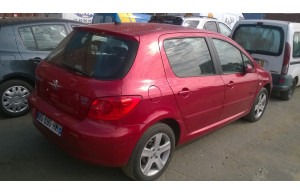 Peugeot 307 2007