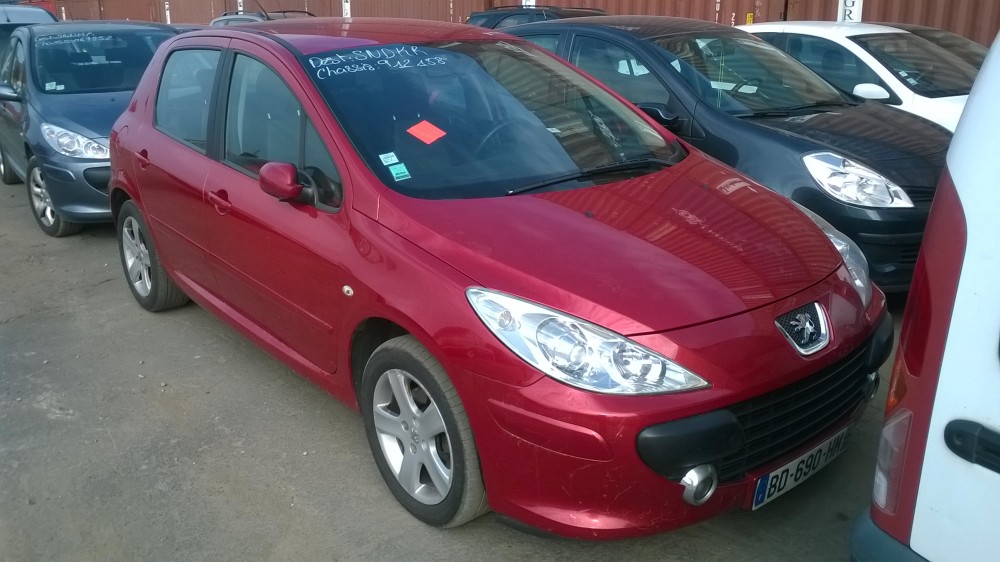 Peugeot 307 2007 0