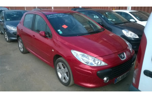 Peugeot 307 2007