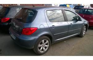 Peugeot 307 2007