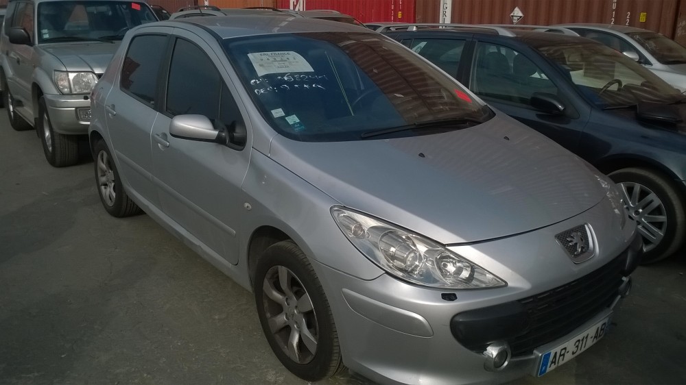 Peugeot 307 2007 0